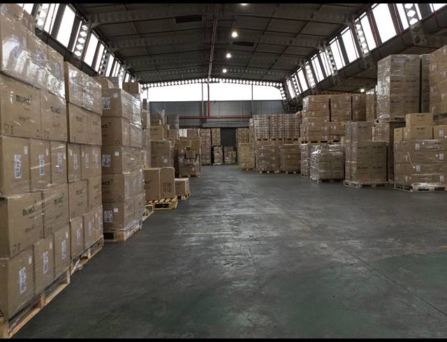 14,707M² WAREHOUSE FOR SALE IN ROODEKOP